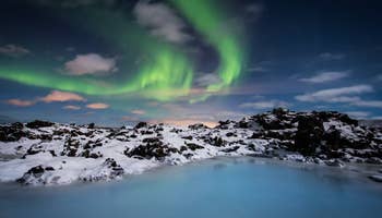 9-Day Northern Lights Self-Drive Tour of the Complete Ring Road with Waterfalls & Hot Springs