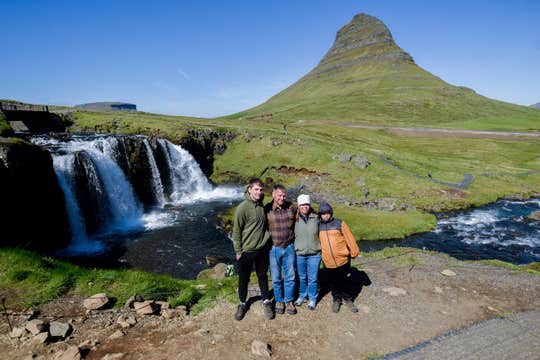Private Snaefellsnes Peninsula Tour with Photos and Transfer from Reykjavik