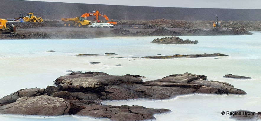 A Local's Experience of the Blue Lagoon in Iceland