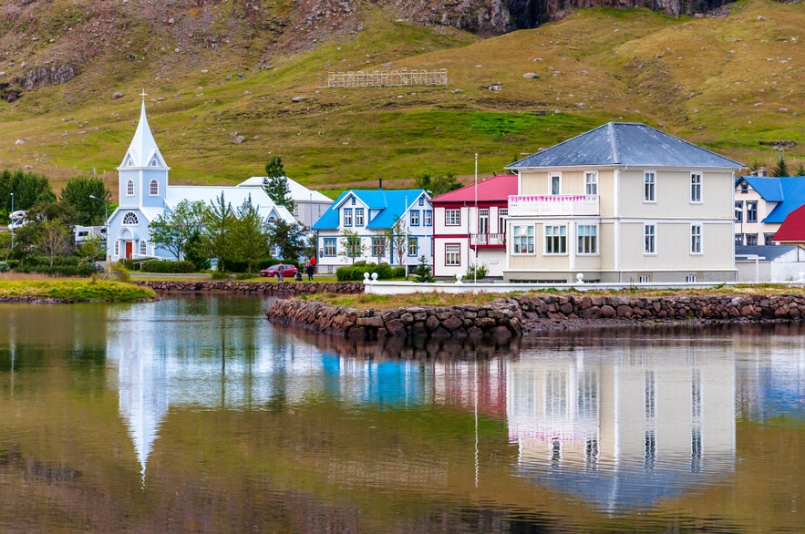 Seydisfjordur