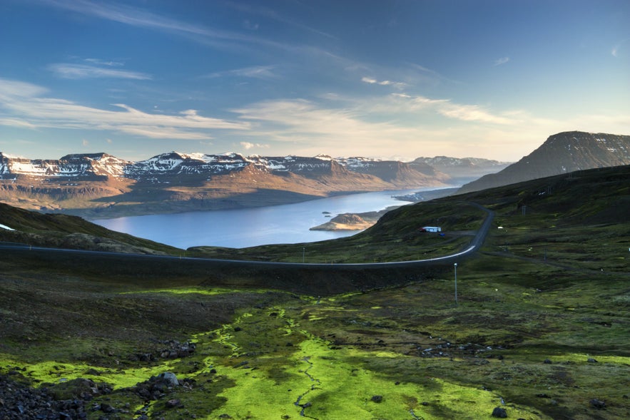 East Iceland