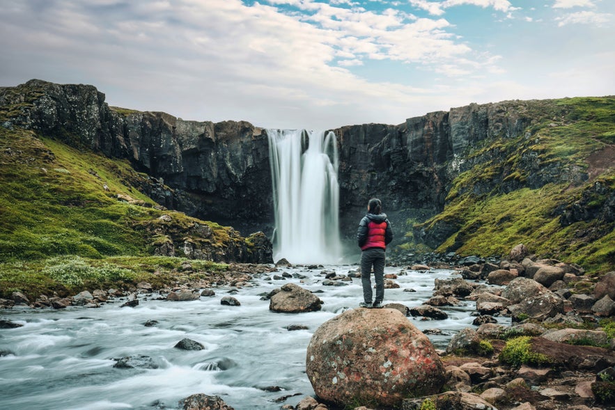 Things To Do in Seydisfjordur Waterfalls
