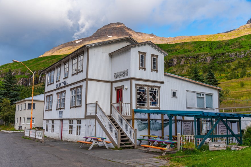 Skaftfell Art Center