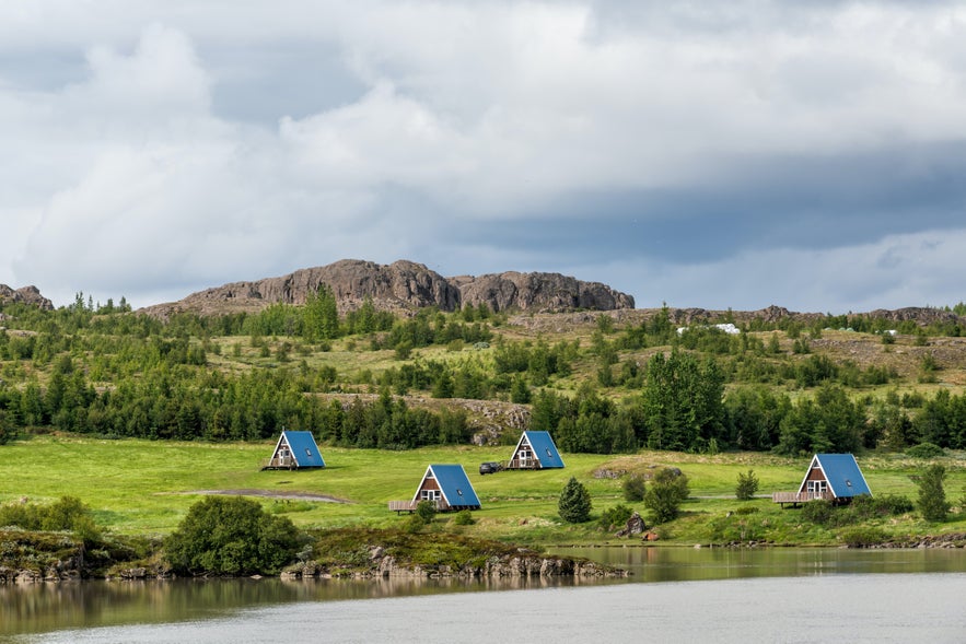 Egilsstadir