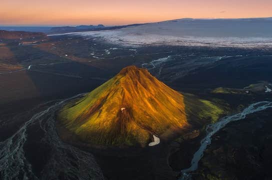 Incredible 9-Hour Hidden Highlands Tour of Fjallabak Nature Reserve from Hvolsvollur