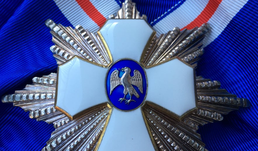 Grand Cross of the Order of the Falcon