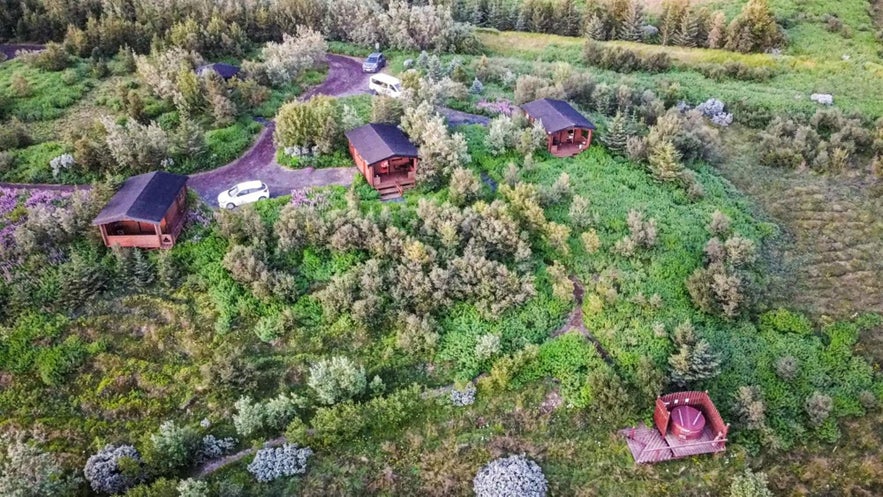 Kaldbaks-kot Cottages