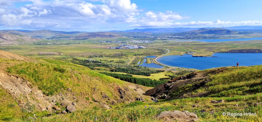 Was the first Christian Church in Iceland built at Esjuberg in Kjalarnes?