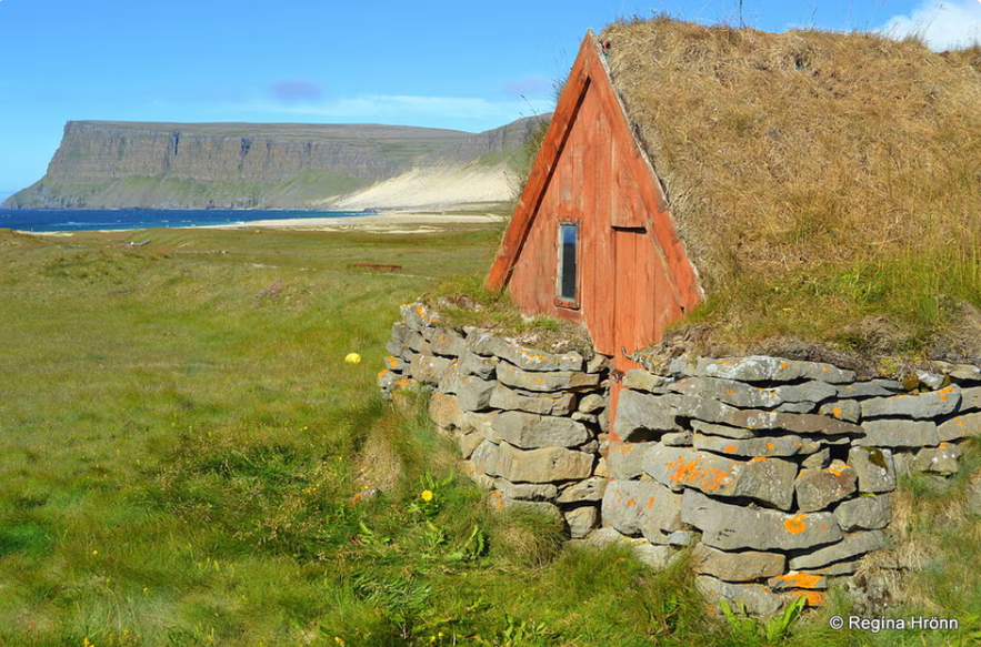 Was the first Christian Church in Iceland built at Esjuberg in Kjalarnes?
