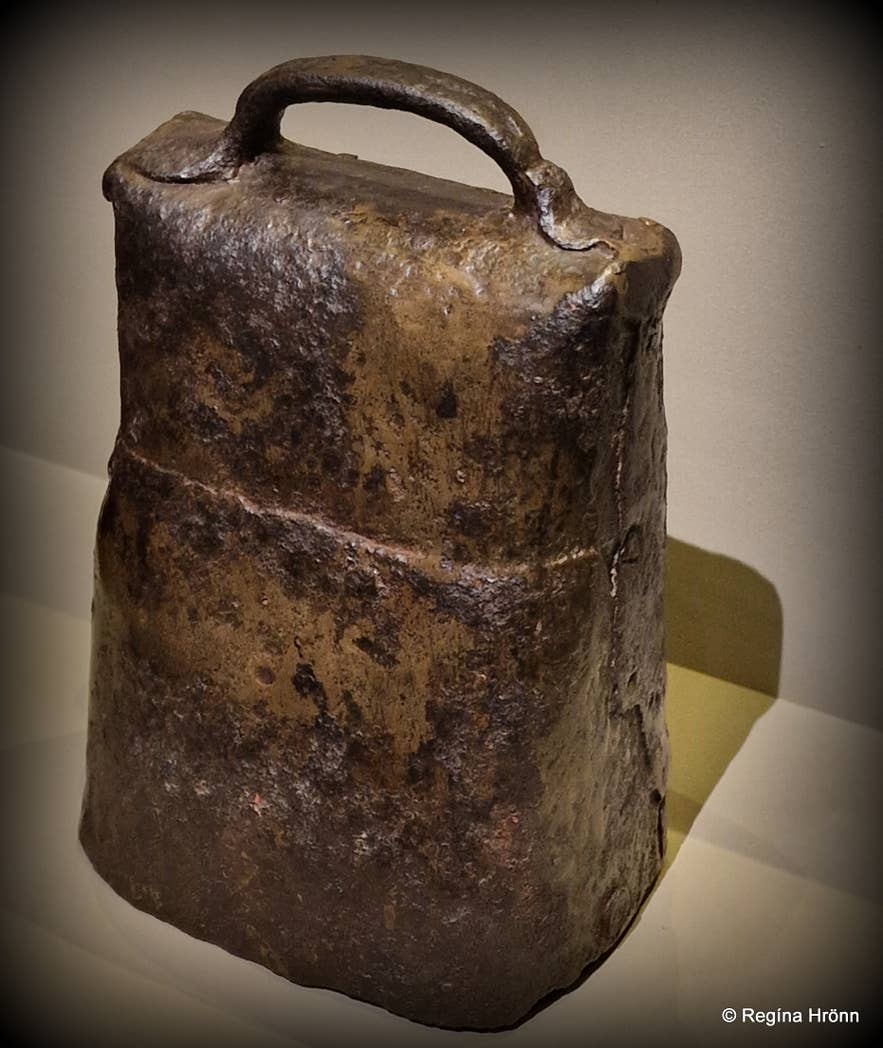 Was the first Christian Church in Iceland built at Esjuberg in Kjalarnes?