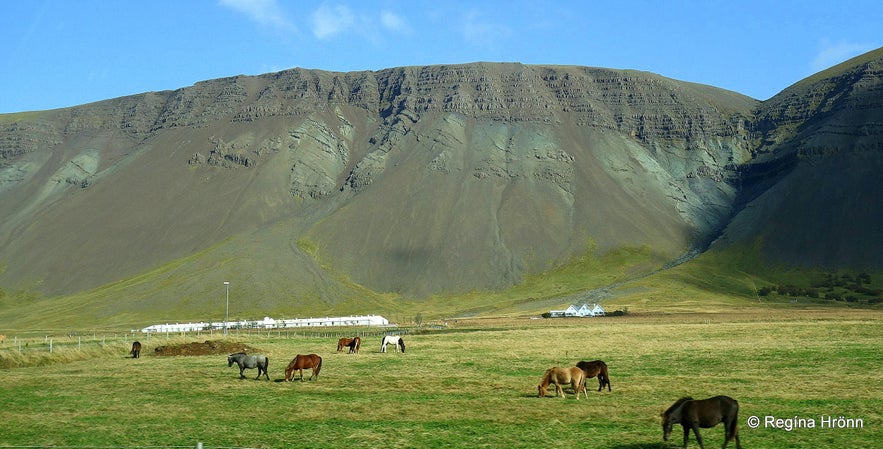 Was the first Christian Church in Iceland built at Esjuberg in Kjalarnes?