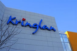 торговый центр Kringlan