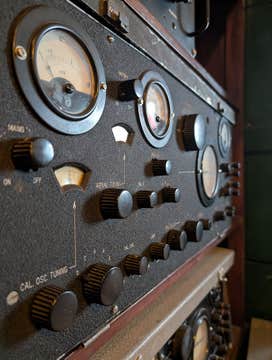 Entrance Ticket to the War and Peace Museum in Akranes Near Reykjavik