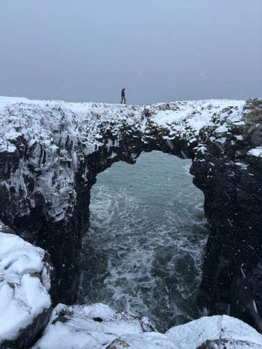 French-Guided Private Snaefellsnes Peninsula Tour from Reykjavik