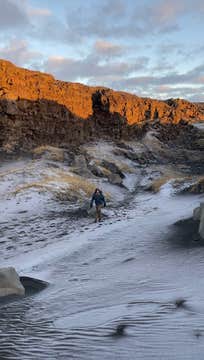 Private Reykjanes Peninsula Tour with French Guide and Transfer from Reykjavik