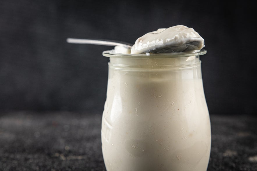 gold standard in icelandic Skyr
