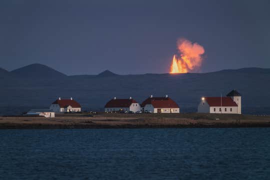 3주간의 아이슬란드 전국 대장정 여름 렌트카 여행 패키지