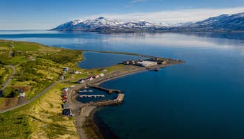 Scenic Arctic Coastline and Trollskagi Peninsula Tour from Akureyri