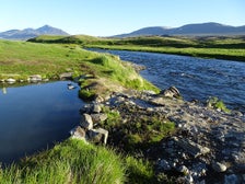 Fosslaug Hot Spring