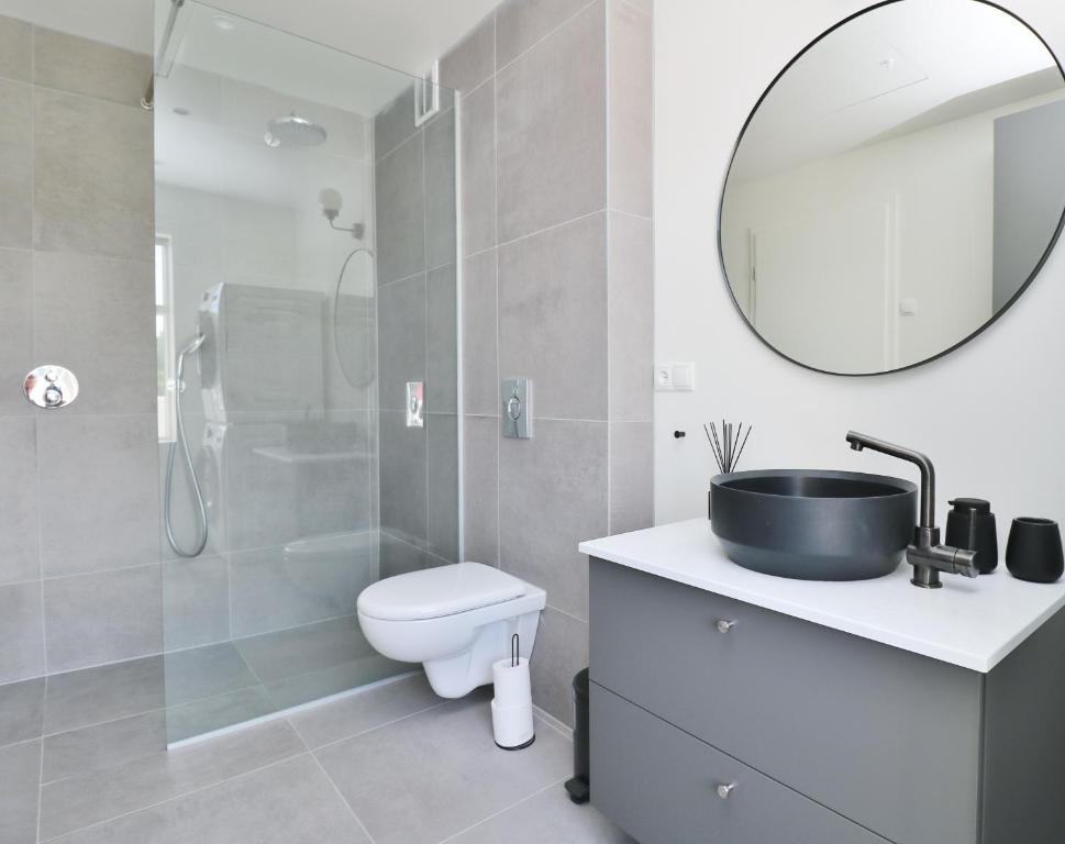 G7阿克雷里港湾中央公寓（G7 Akureyri Central Apartments by the Harbor）