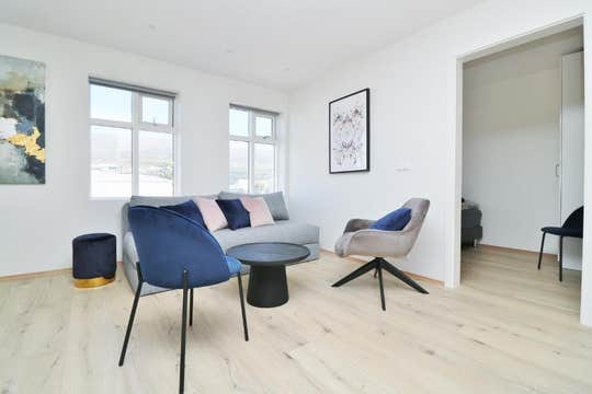 G7 Akureyri Central Apartments by the Harbor
