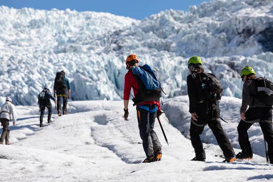 Private 3-Hour Glacier Hiking Tour in Skaftafell with Certified Glacier Guide