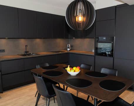 S10 Stylish Apartment i Akureyri