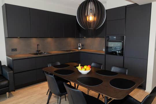 S10 Stylish Apartment in Akureyri