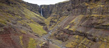 De Waterval Strutsfoss