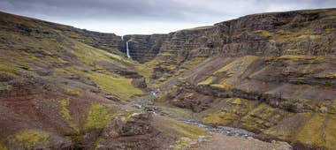 De Waterval Strutsfoss