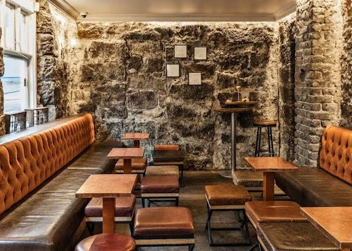 Kaldi Bar in Reykjavik