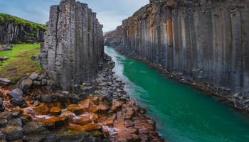 Small-Group Super Jeep Tour of East Iceland with Pickup from Breiddalsvik or Egilsstadir