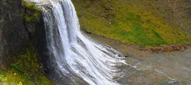 Cascade Hvitserkur