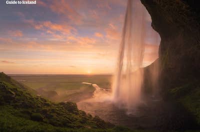 夏季黄金圈+南岸三日游|中文向导,包含冰川徒步和冰河湖船游 - day 2