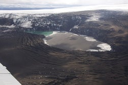 Grimsfjall Hot Spring