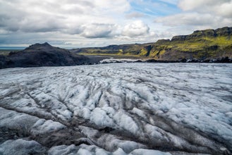 Unforgettable 3-Hour Private Glacier Hiking Tour of Solheimajokull Glacier | Meet on Location