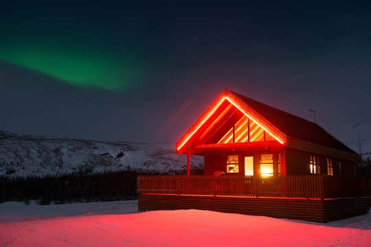 Gljufurbustadir Holiday Homes
