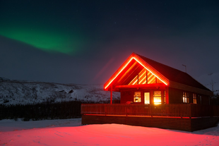 Gljufurbustadir Holiday Homes