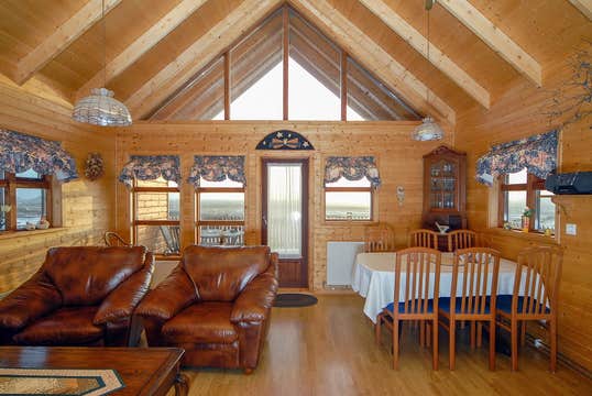 Gljufurbustadir Holiday Homes