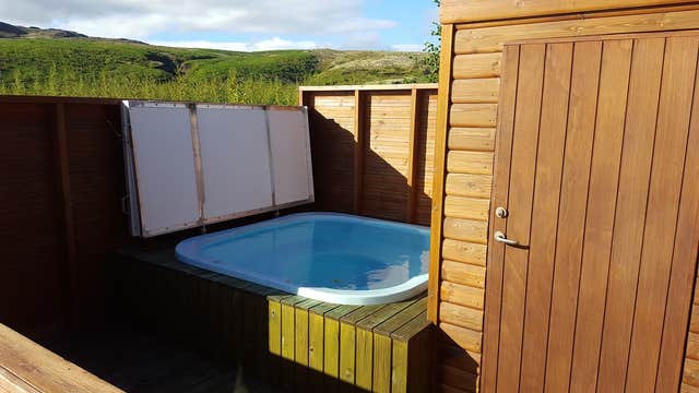 Gljufurbustadir Holiday Homes