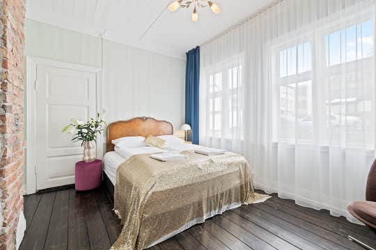 Historic Villa i Reykjavik sentrum