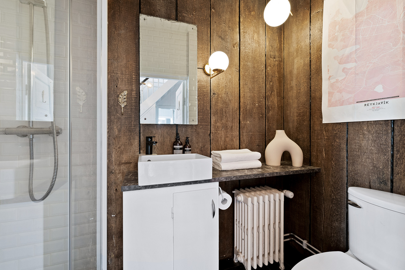 雷克雅未克市中心历史别墅（Historic Villa in Downtown Reykjavik）