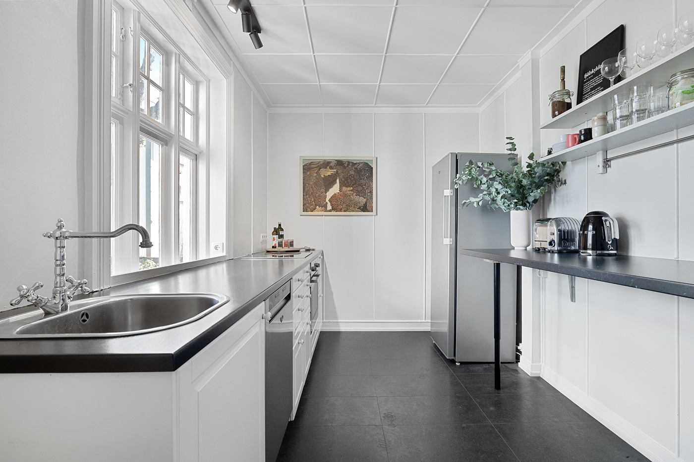 雷克雅未克市中心豪华别墅（Luxury Villa in Downtown Reykjavik）