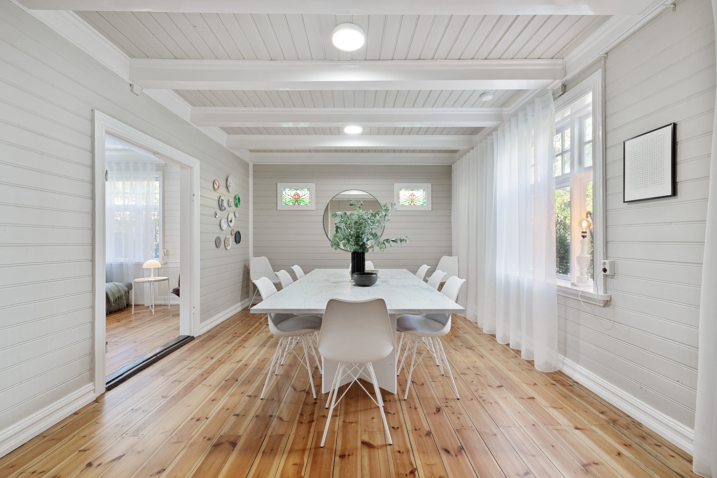 雷克雅未克市中心豪华别墅（Luxury Villa in Downtown Reykjavik）