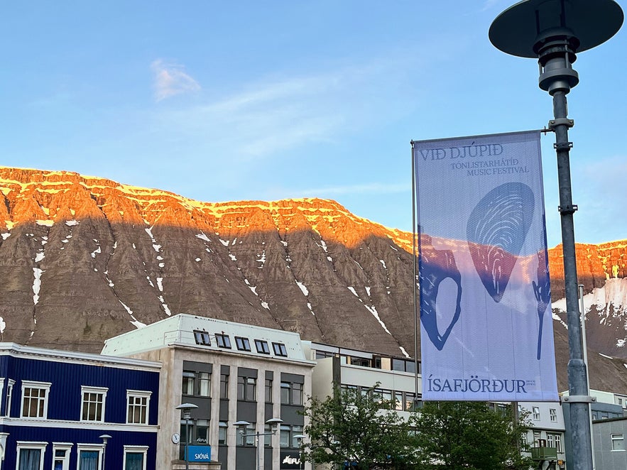 Vid Djupid Things To Do in Isafjordur