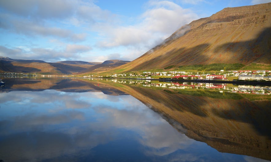 Isafjordur