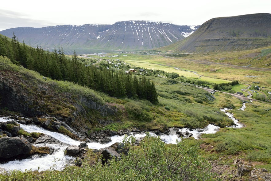 Hiking Top Things To Do in Isafjordur