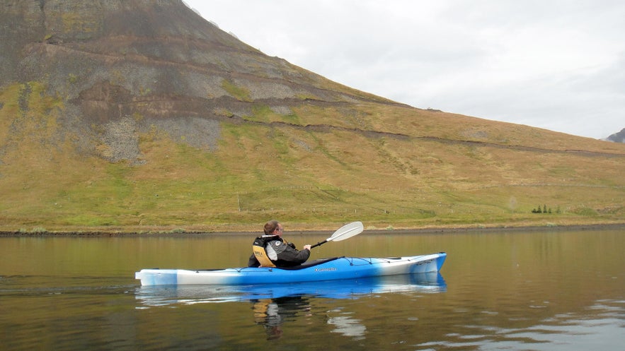 Kayaking Top Things To Do in Isafjordur