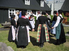 Das Heimatmuseum der Westfjorde