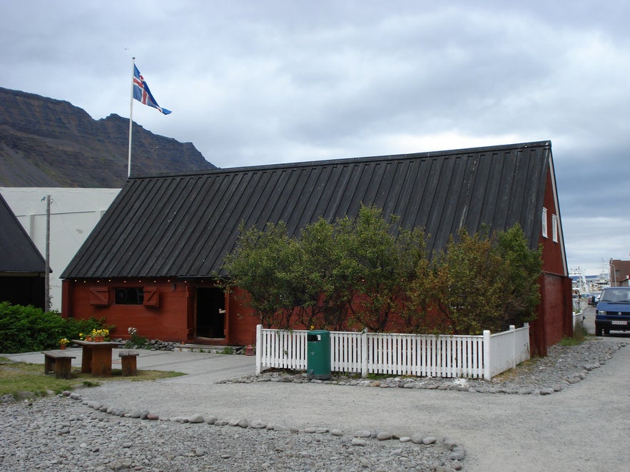Tjoruhusid Top Things To Do in Isafjordur